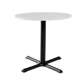 Cafe Table - 30" - White