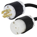 60A 208V Single Phase Outlet