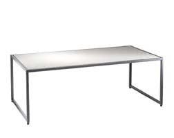 Adelaide Glass Coffee Table