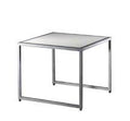Adelaide Glass End Table