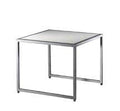 Adelaide Glass End Table