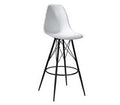 Chelsea Barstool - White