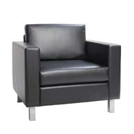 Naples Vinyl Chair