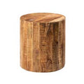 Timber End Table
