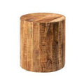 Timber End Table
