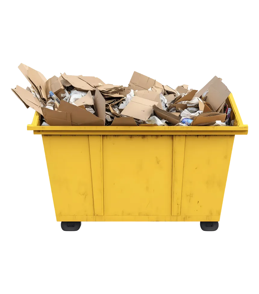 Bulk trash removal