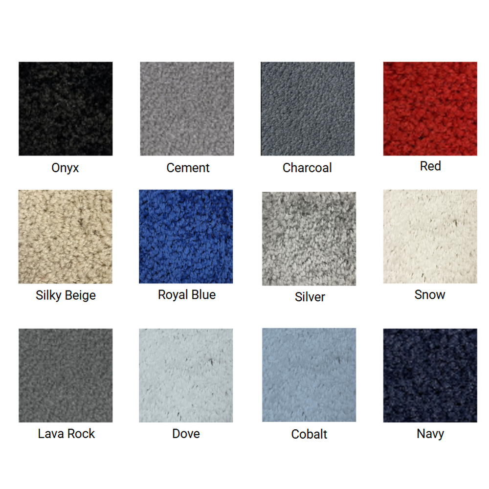 Classic Carpet Color Options
