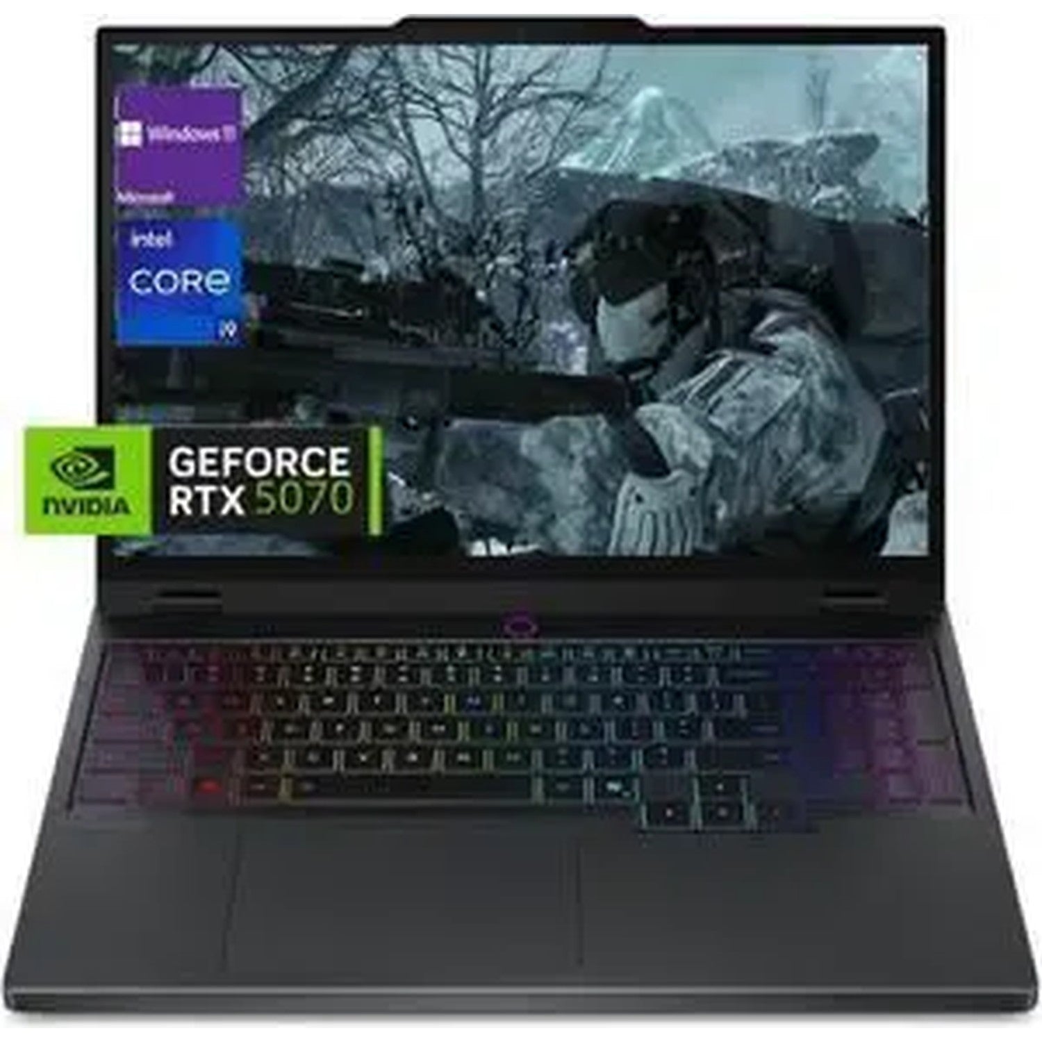 Gaming Laptop (RTX 5070 or similar)