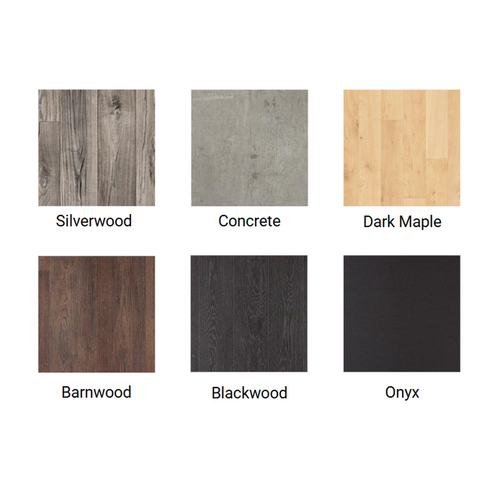 Premium Vinyl Color Options