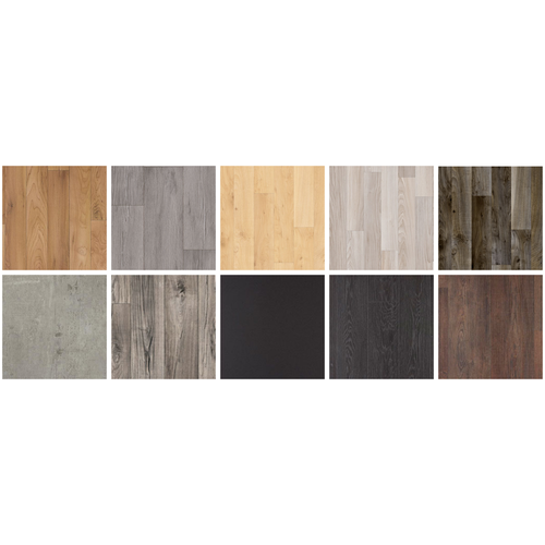 Premium Vinyl Flooring